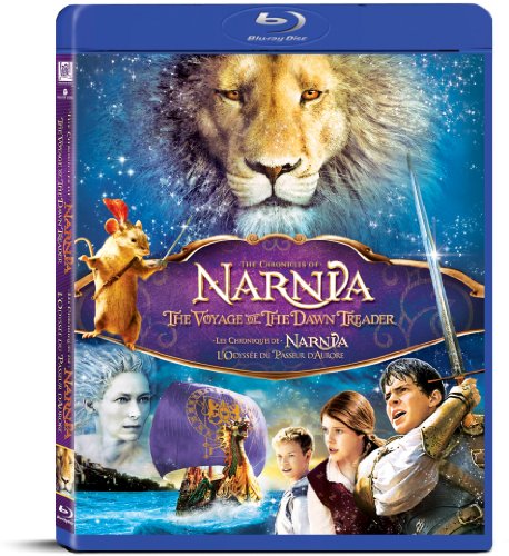 The Chronicles of Narnia: The Voyage of the Dawn Treader - Blu-Ray/DVD (Used)