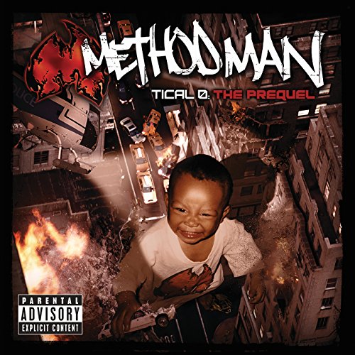 Method Man / Tical O: The Prequel - CD (Used)
