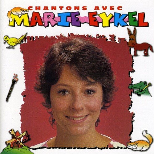 Marie Eykel//Singing With Marie Eykel