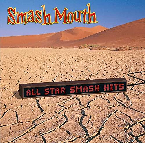 Smash Mouth / All Star: The Smash Hits of Smash Mouth - CD (Used)