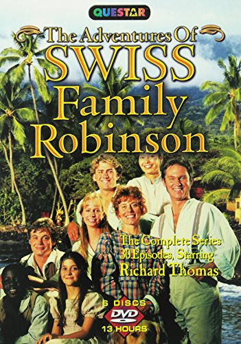 The Adventures of Swiss Family Robinson - The Complete Series