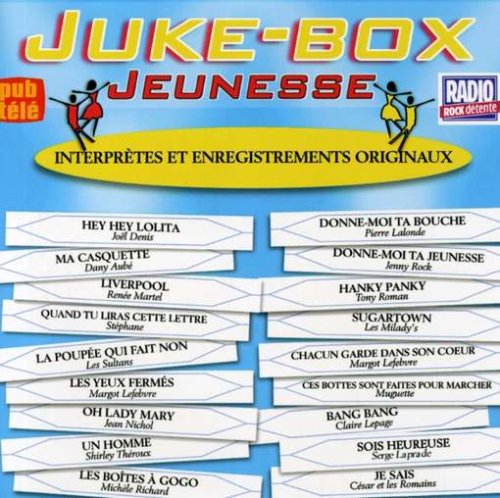 Various / Youth Juke Box - CD (Used)