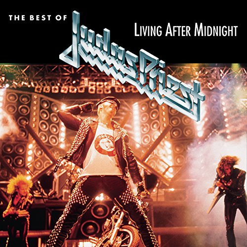 Judas Priest / Living After Midnight: The Best of Judas Priest - CD (Used)