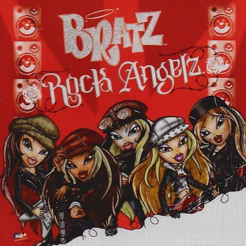 Bratz / Rock Angelz - CD (Used)