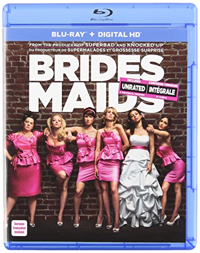 Bridesmaids - Blu-Ray (Used)