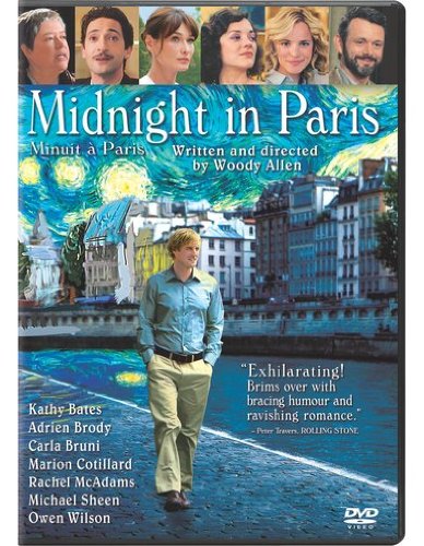 Midnight in Paris - DVD (Used)