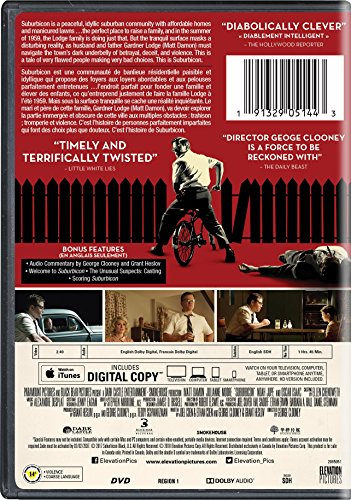 Suburbicon - DVD (Used)