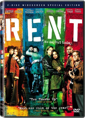 Rent: No Day But Today (2-Disc Widescreen Special Edition) - DVD (Used)