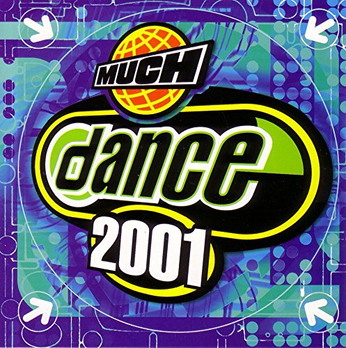 Various / 2001 Much Dance - CD (Used)