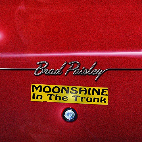 Brad Paisley / Moonshine in the Trunk - CD