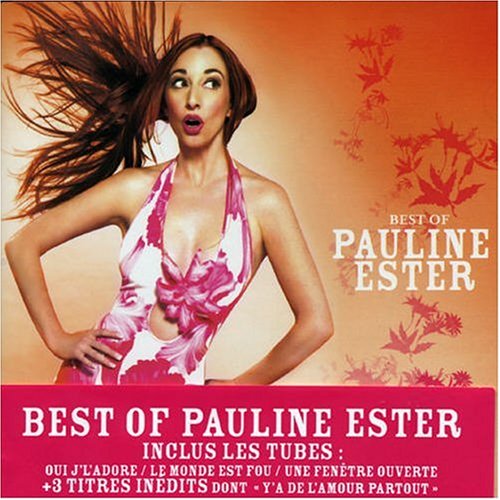 Pauline Ester / Best Of - CD (Used)