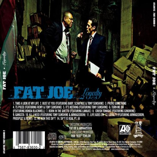 Fat Joe / Loyalty - CD (Used)