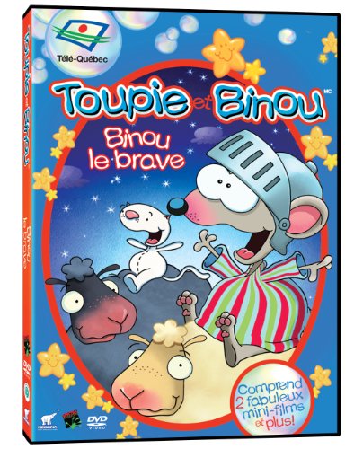 Toupie et Binou Binou le brave (Version française)