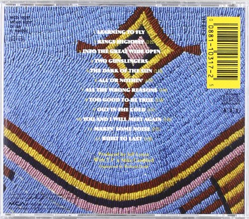 Tom Petty & The Heartbreakers / Into the Great Wide Open - CD (Used)