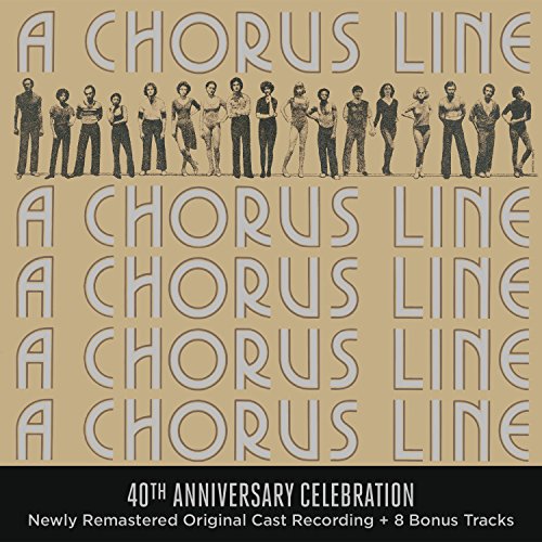 A Chorus Line - 40th Anniversary Cel Ebration