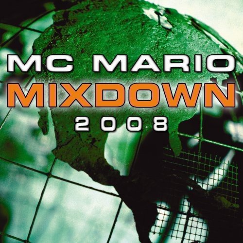 Mc Mario / Mixdown 2008 - CD (Used)