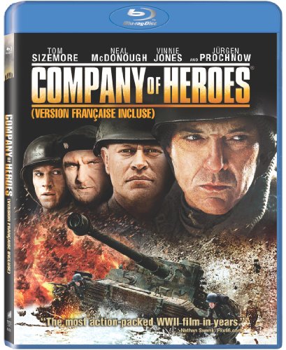 Company of Heroes - Blu-Ray