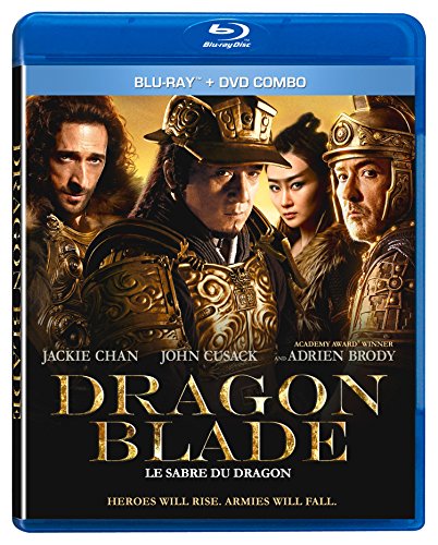 Dragon Blade - Blu-Ray/DVD