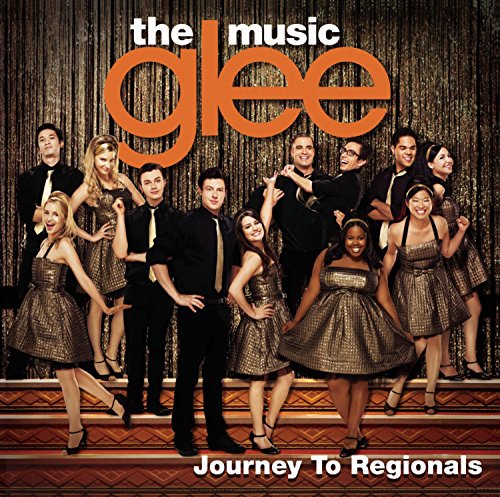 Soundtrack / Glee: Journey To Regionals - CD