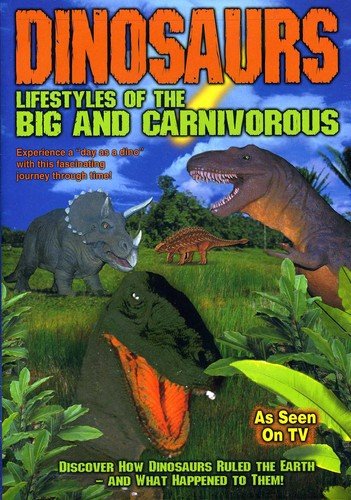 Dinosaurs - Lifestyles of the Big & Carnivorous [Import]