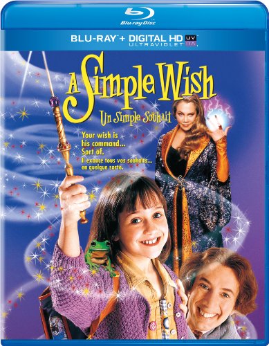 A Simple Wish - Blu-Ray