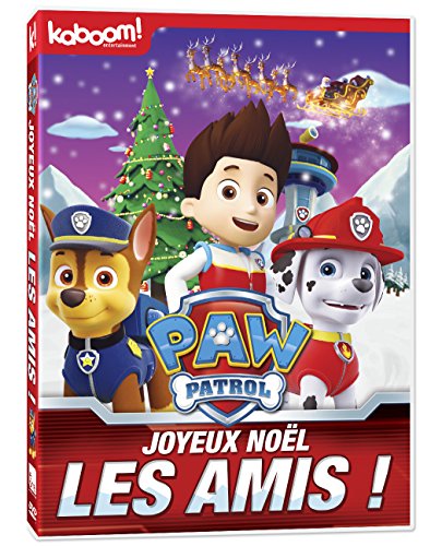 Paw Patrol: Pups Save Christmas - DVD (Used)