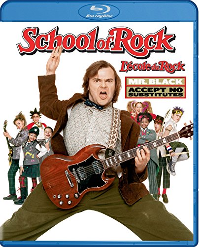 School of Rock - Blu-Ray