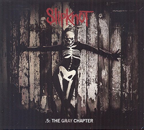 Slipknot / .5: The Gray Chapter (Deluxe) - CD (Used)