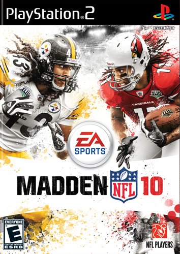 Madden NFL 10 - PlayStation 2 Standard Edition