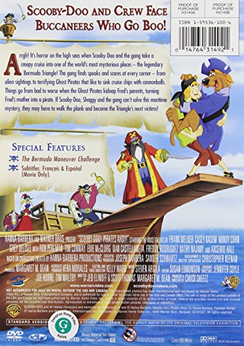 Scooby-Doo! Pirates Ahoy!: Original Movie