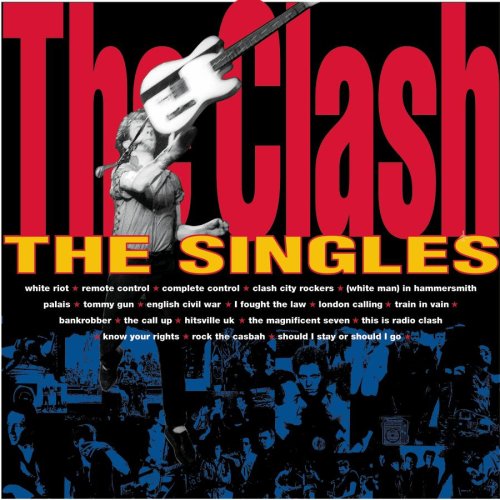 The Clash / The Singles - CD (Used)