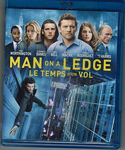 Man On A Ledge - Blu-Ray (Used)