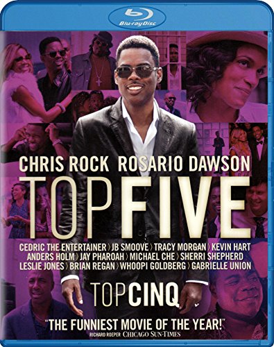 Top Five - Blu-Ray