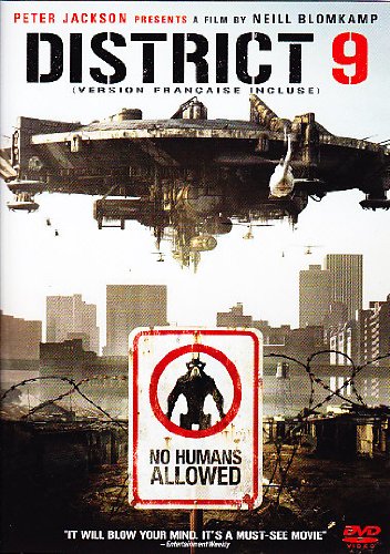 District 9 - DVD (Used)