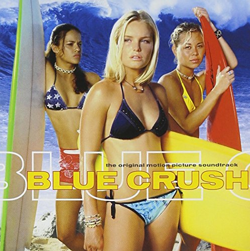 Soundtrack / Blue Crush - CD (Used)