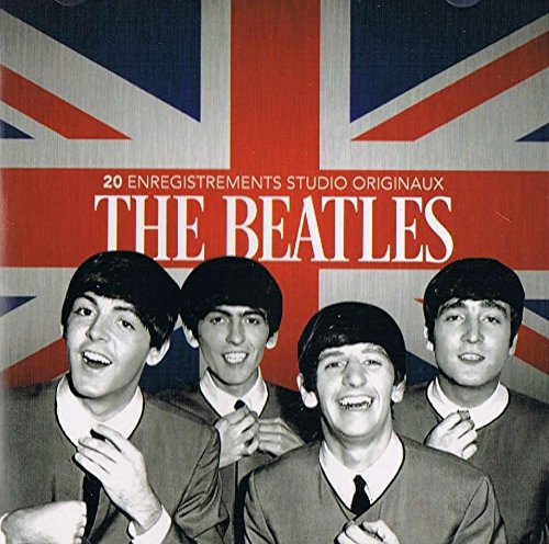 The Beatles / 20 Original Studio Recordings, The 60s - CD
