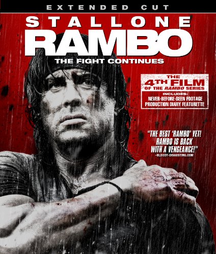 Rambo: The Fight Continues (Extended Cut) - Blu-Ray