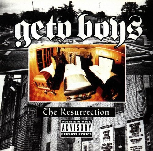 Geto Boys / Resurrection - CD (Used)
