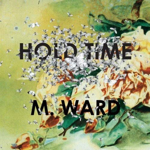 Mr. Ward / Hold Time - CD (Used)