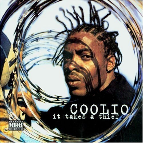 Coolio / It Takes a Thief - CD (Used)