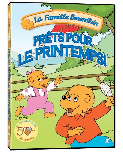 La Famille Berenstain - Prêts pour le printemps! (Bilingual)