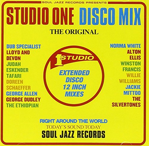 Various / Studio One Disco Mix - CD