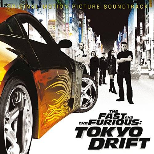 Soundtrack / The Fast and the Furious: Tokyo Drift - CD (Used)