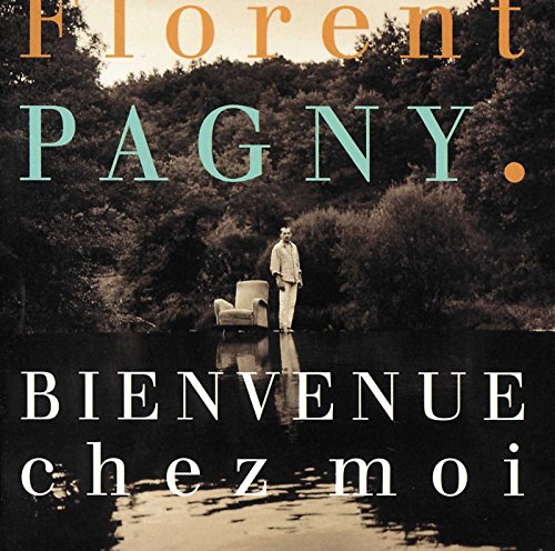 Florent Pagny / Welcome Home - CD