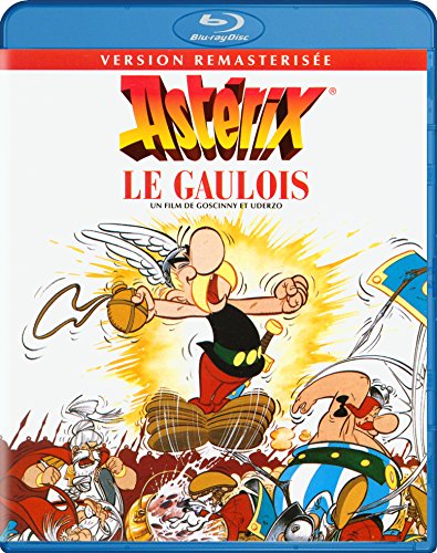 Astérix le Gaulois Blu-Ray