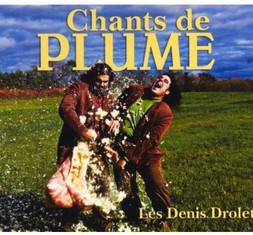 Les Denis Drolet / Chants De Plume - CD (Used)