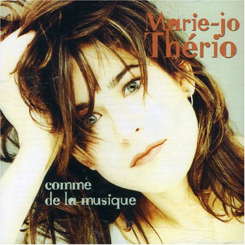 Marie-Jo Thério / Like Music - CD (Used)