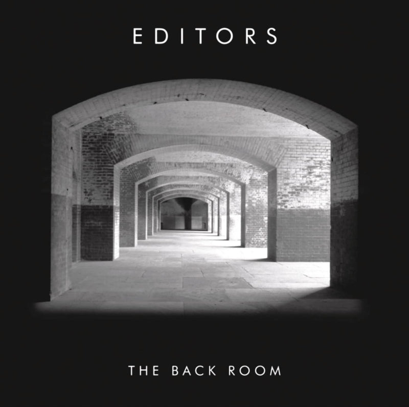 Editors / The Back Room - CD (Used)