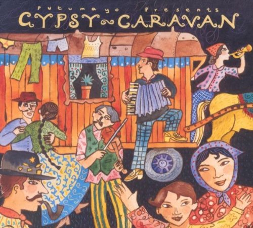 Various / Gypsy Caravan - CD (Used)