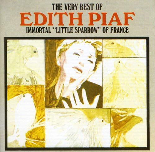 Edith Piaf / Very Best of - CD (Used)